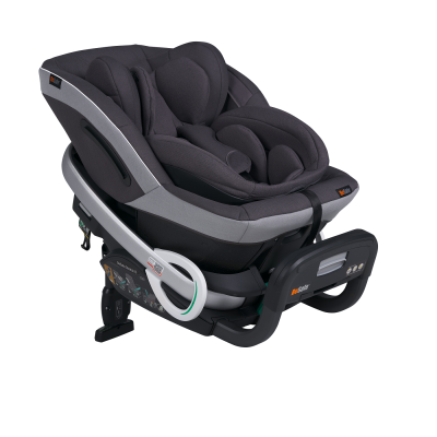 Scaun auto BeSafe Stretch B Gri Metallic Mélange BSF11025670-02