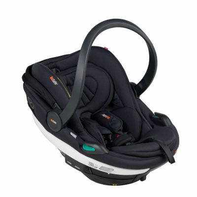 Scoică copii Go Beyond Negru SoftBreeze BSF11036236-05