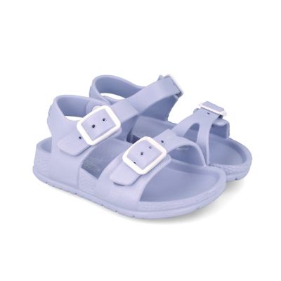 Sandale din cauciuc pentru copii Garvalin 252850, lila (Marime: 20) JEM252850-C-20