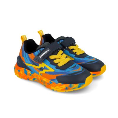 Pantofi sport pentru copii Biomecanics 252273, albastru (Marime: 32) JEM252273-A-32