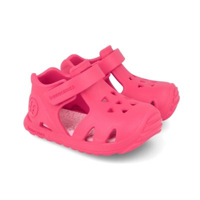 Sandale din cauciuc pentru Copii Biomecanics 252290, fucsia (Marime: 19) JEM252290-D-19
