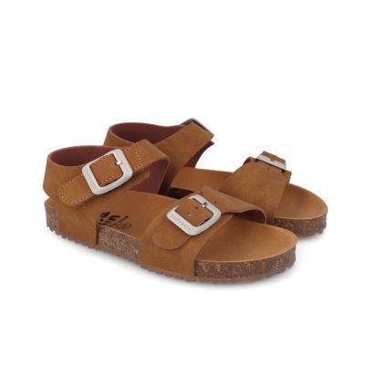 Sandale pentru copii, Garvalin, 252474, maro (Marime: 22) JEM252474-A-22