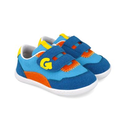 Tenisi pentru copii Garvalin 252335, albastru (Marime: 20) JEM252335-B-20