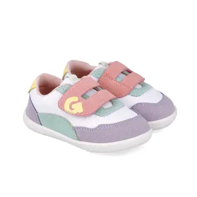 Tenisi pentru copii Garvalin 252335, roz (Marime: 19) JEM252335-D-19