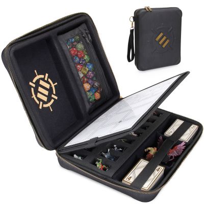 Geanta Organizator RPG Canvas Black ERFENTTCEC100BKEW
