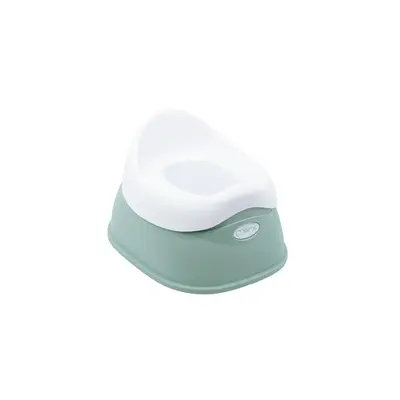 Olita ergonomica cu insert detasabil, 12 luni+, Momi Dito &ndash; Green KRTAKCE00055