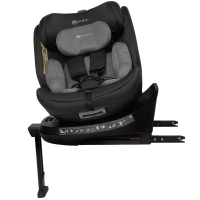 Scaun auto Appekids, I-SIZE, 40-150 cm, Rear Facing 360°, Pro Confort - Grey KRTAK275947