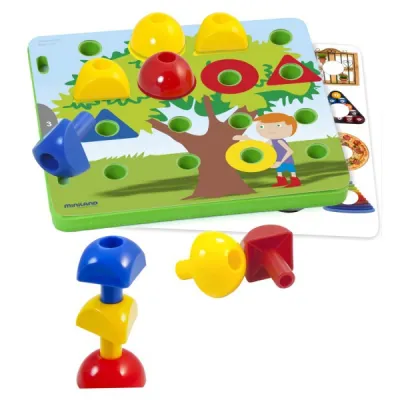 Activitati educative - mozaic miniland - okeml31787