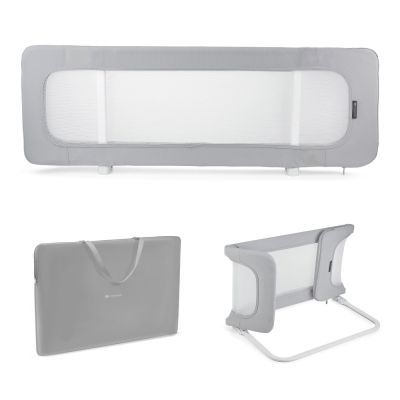 BARIERA DE PAT KINDERKRAFT GUARD AND DREAM LIGHT GREY VIVKAGUDR00LGR0000