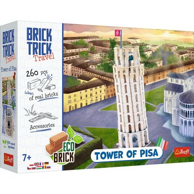BRICK TRICK L TRAVEL TURNUL PISA VIV61610