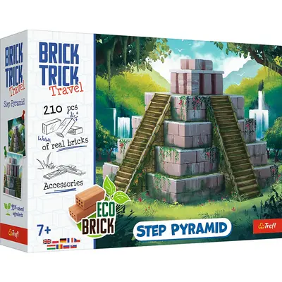 BRICK TRICK M TRAVEL PIRAMIDA VIV62048
