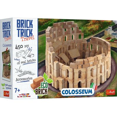 BRICK TRICK XL TRAVEL COLOSSEUM VIV61608