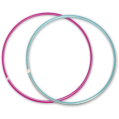 Cerc gimnastica hula hop 80 cm androni giocattoli - okeagi7601-0000