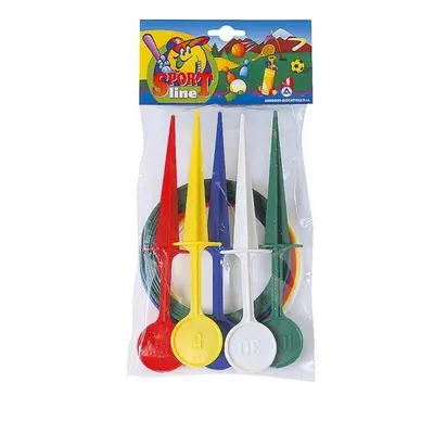 Joc de aruncat la tinta inele androni giocattoli - okeagi7505-0000