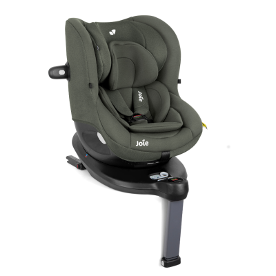 Joie - scaun auto i-spin 360° thyme, 40-105 cm, testat adac si certificat r129 bbbc1801oathy000