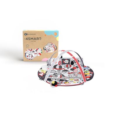 SALTEA DE JOACA EDUCATIONALA KINDERKRAFT 4SMART VIVKP4SMA00MUL0000