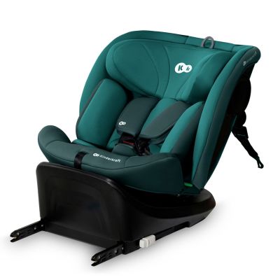 SCAUN AUTO KINDERKRAFT I-GROW I-SIZE 40-150 CM, BLUE VIVKCIGRO00BLU0000