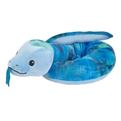 Sarpe albastru squishy wr30158