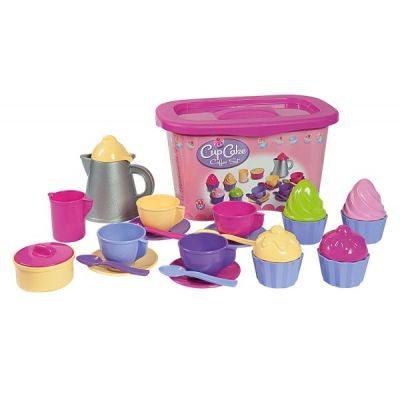 Set cafea cu briose androni giocattoli - okeagi2132-0000