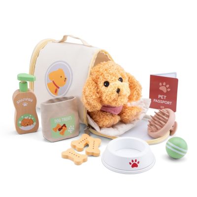Set ingrijire catelus woet nc18294