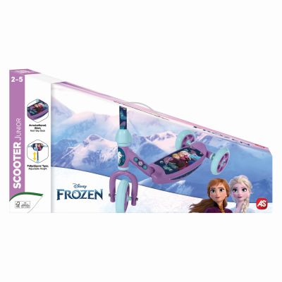 TROTINETA CU 3 ROTI FROZEN VIV5004-50240