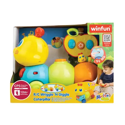 WINFUN JUCARIE OMIDA CU TELECOMANDA VIVWin001140