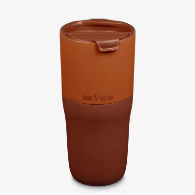 Pahar termos cu capac, Klean Kanteen, 770ml, Autumn Glaze