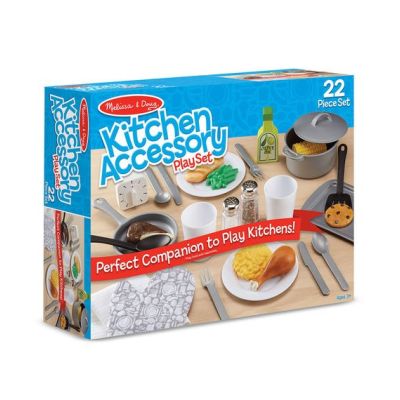 Accesorii de joaca bucataria mea melissa and doug - okemd9304