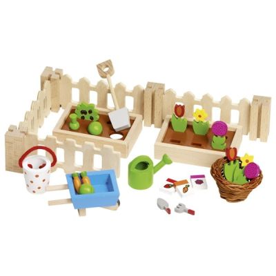 Accesorii din lemn gradina mea - okegoki51729