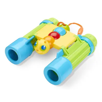 Binoclu de jucarie giddy buggy - melissa and doug - okemd6091