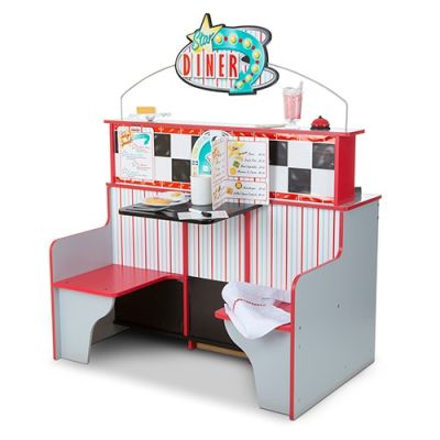 Colt de joaca restaurant star melissa and doug - okemd3951