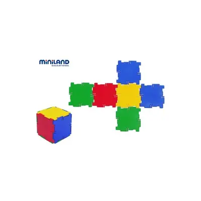 Joc conexion prisme - miniland - okeml32123