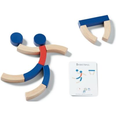 Joc de constructie sportivi buitenspeel - okebsga254