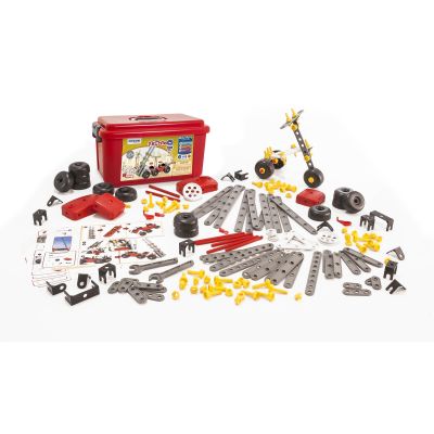 Joc de constructii activity mecaniko 191 miniland - okeml32657