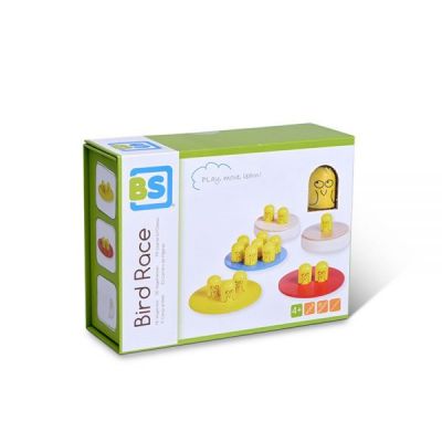 Joc de echilibru bird race - okebsga311