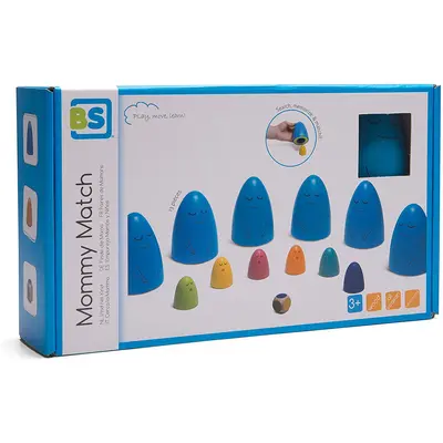 Joc de memorie mama si puiul - okebsga328