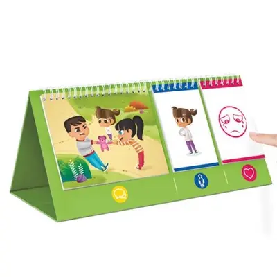 Joc educativ pentru dezvoltarea empatiei si respectului: pune-te in locul meu - okeakr20845