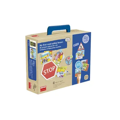 Joc educativ prima mea lectie de circulatie - okeakr20575