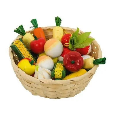 Legume in cosulet 17 piese - okegoki51662