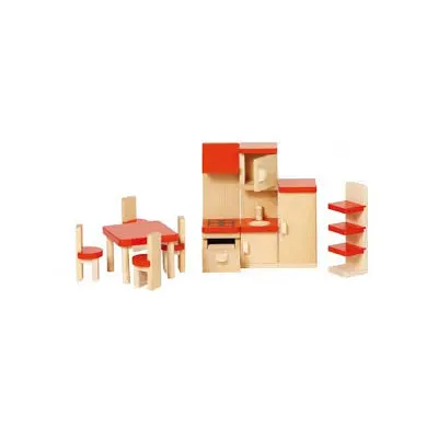 Mobilier pentru casute papusi - bucatarie - okegoki51718