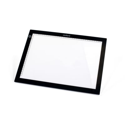 Panou luminos a4 pentru activitati educationale - okeml95100