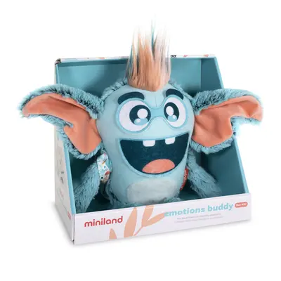 Papusa educativa pentru recunoasterea emotiilor - okeml75003