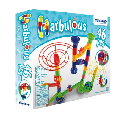 Rolercoaster marbulous 46 - miniland - okeml94115