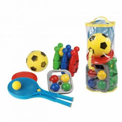 Rucsac cu jucarii pentru sporturi de exterior - okeagi7249-00sp1