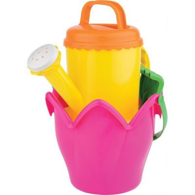 Set de gradinarit de jucarie green garden - okeagi1410-0000