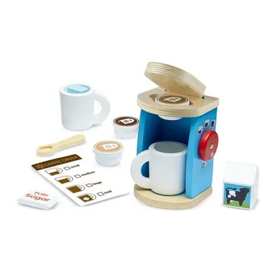 Set de joaca espressor melissa and doug - okemd9842