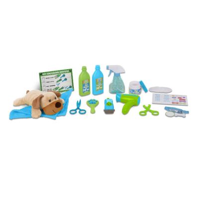 Set de joaca ingrijeste catelusul- melissa and doug - okemd8568