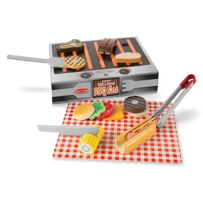 Set de joaca la gratar - melissa & doug - okemd9280