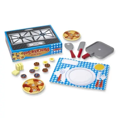 Set de joaca pancake - melissa & doug - okemd9342
