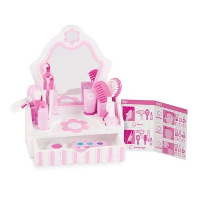 Set de joaca salonul de infrumusetare - okemd3026